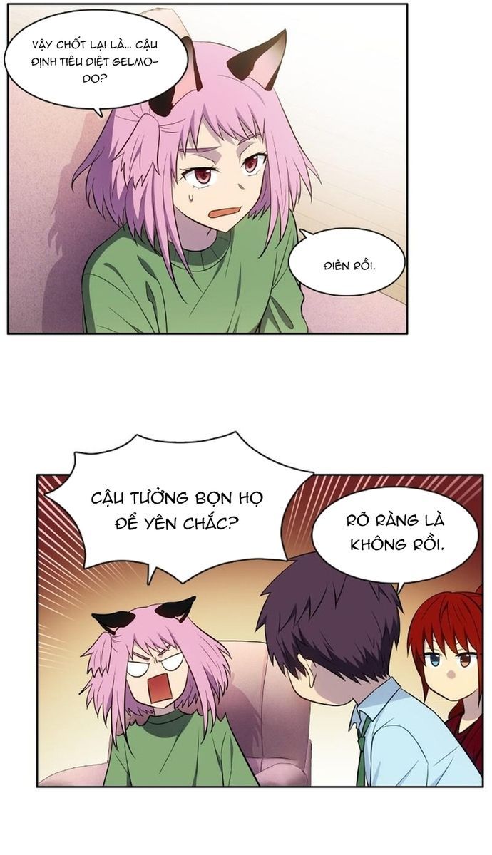 Thế Giới Game Thủ Chapter 443 - Trang 2