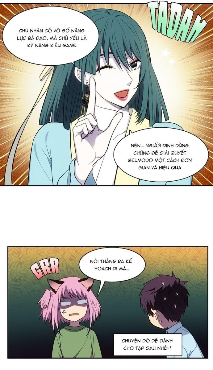 Thế Giới Game Thủ Chapter 443 - Trang 2