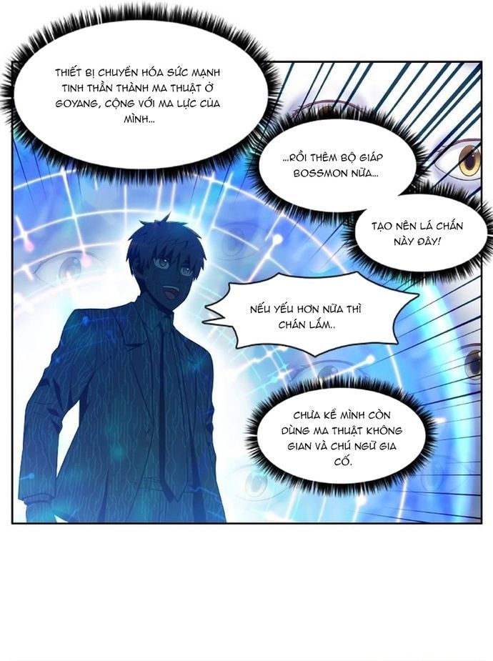 Thế Giới Game Thủ Chapter 443 - Trang 2