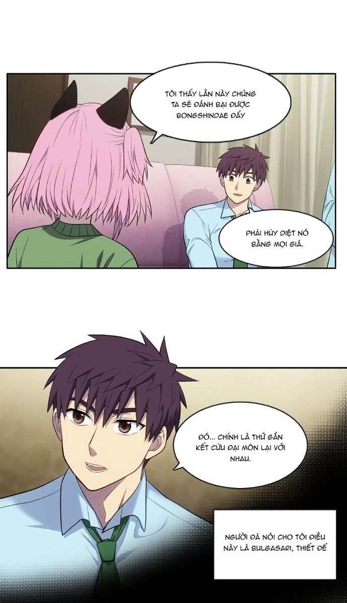 Thế Giới Game Thủ Chapter 444 - Trang 2