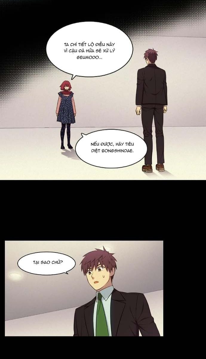 Thế Giới Game Thủ Chapter 444 - Trang 2