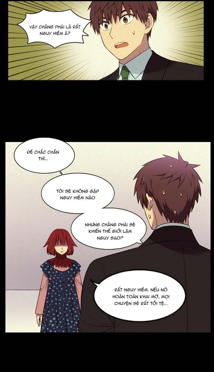 Thế Giới Game Thủ Chapter 444 - Trang 2