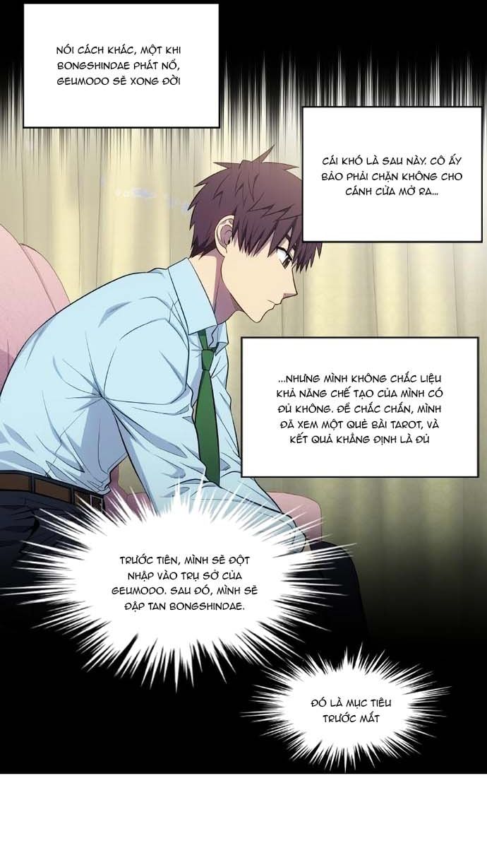 Thế Giới Game Thủ Chapter 444 - Trang 2