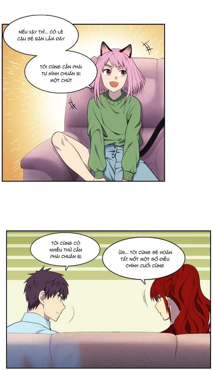 Thế Giới Game Thủ Chapter 444 - Trang 2