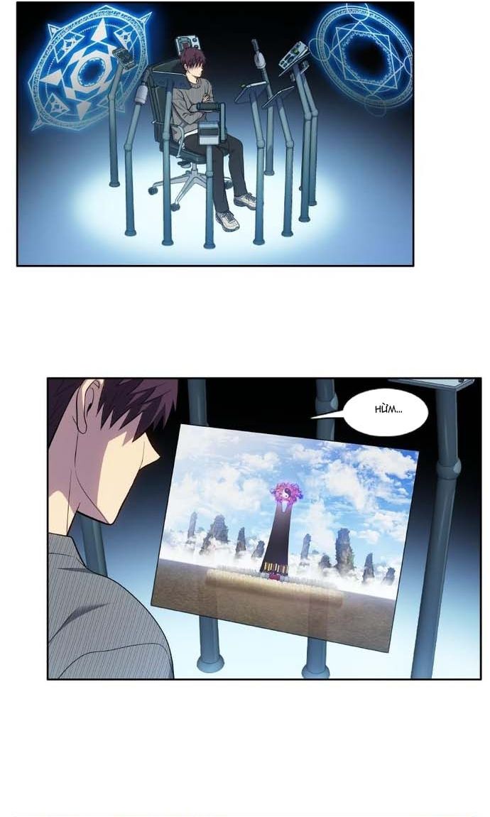 Thế Giới Game Thủ Chapter 444 - Trang 2