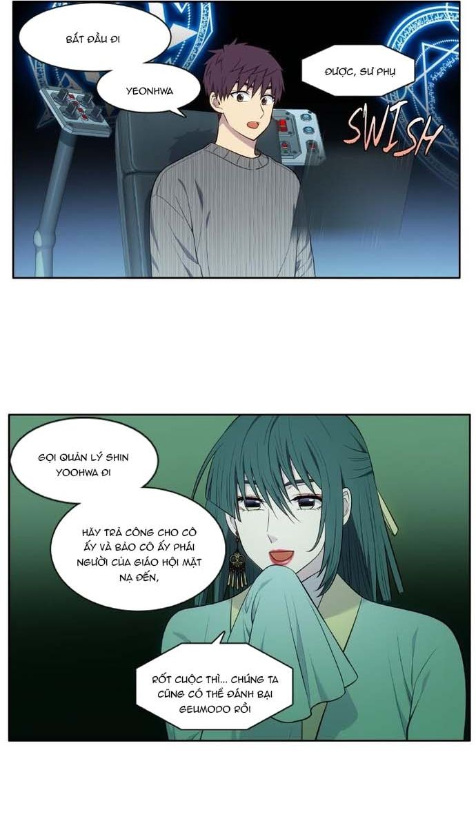 Thế Giới Game Thủ Chapter 444 - Trang 2