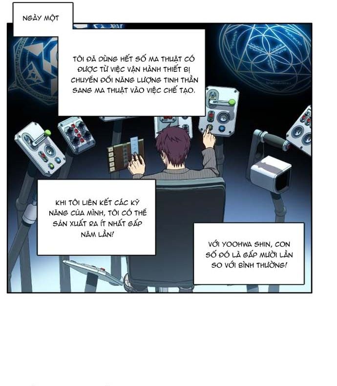 Thế Giới Game Thủ Chapter 444 - Trang 2