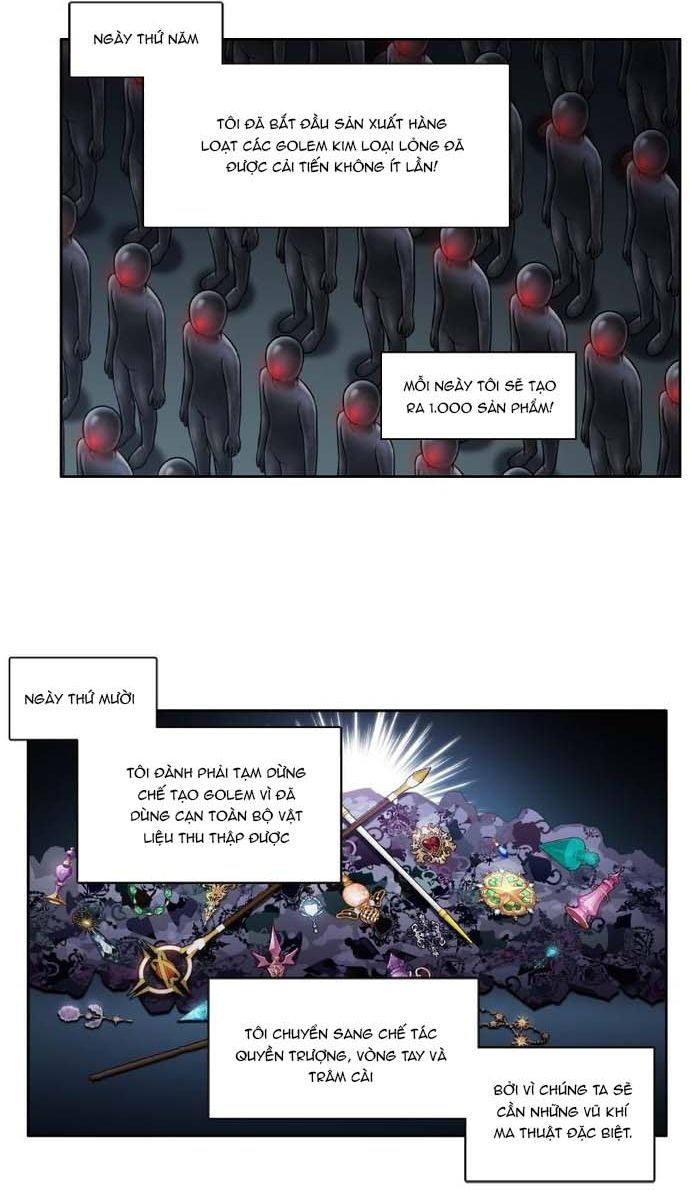 Thế Giới Game Thủ Chapter 444 - Trang 2