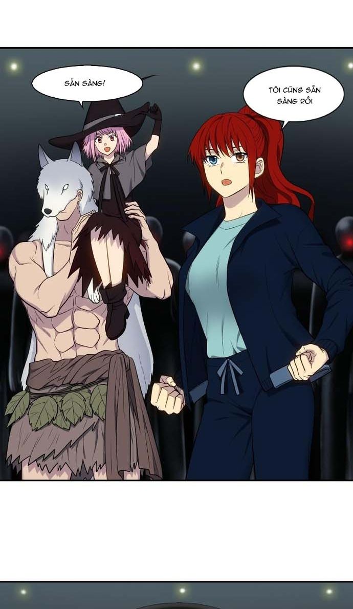 Thế Giới Game Thủ Chapter 444 - Trang 2