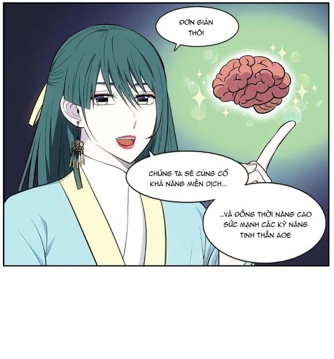 Thế Giới Game Thủ Chapter 444 - Trang 2