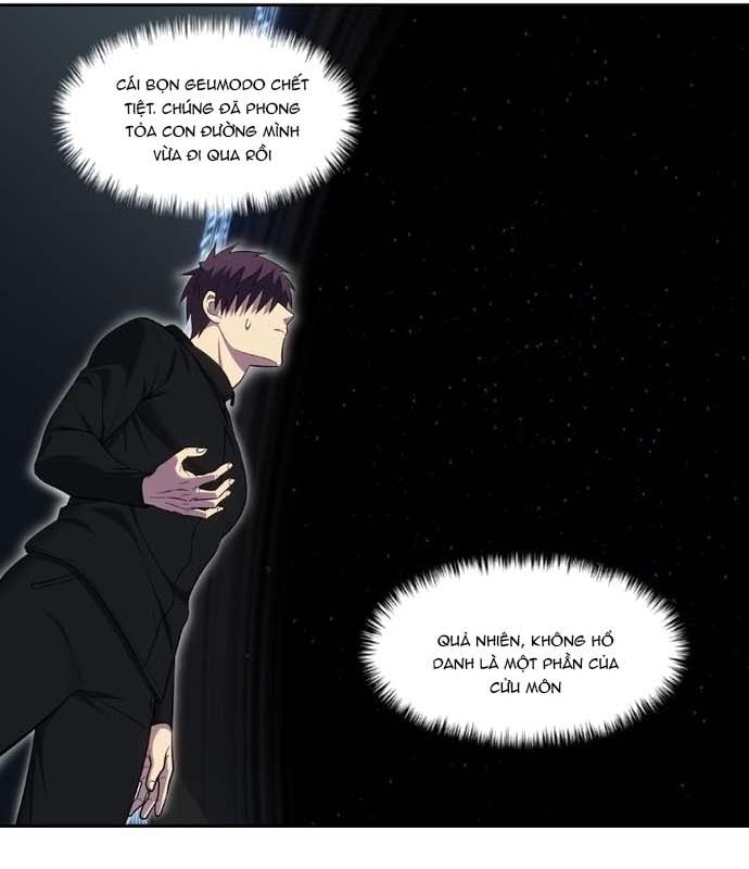 Thế Giới Game Thủ Chapter 444 - Trang 2