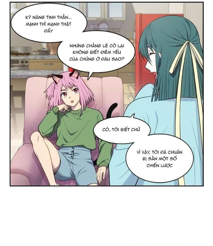 Thế Giới Game Thủ Chapter 444 - Trang 2