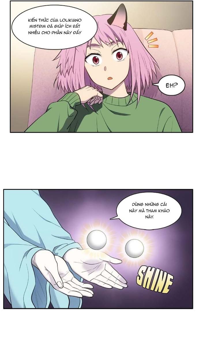 Thế Giới Game Thủ Chapter 444 - Trang 2