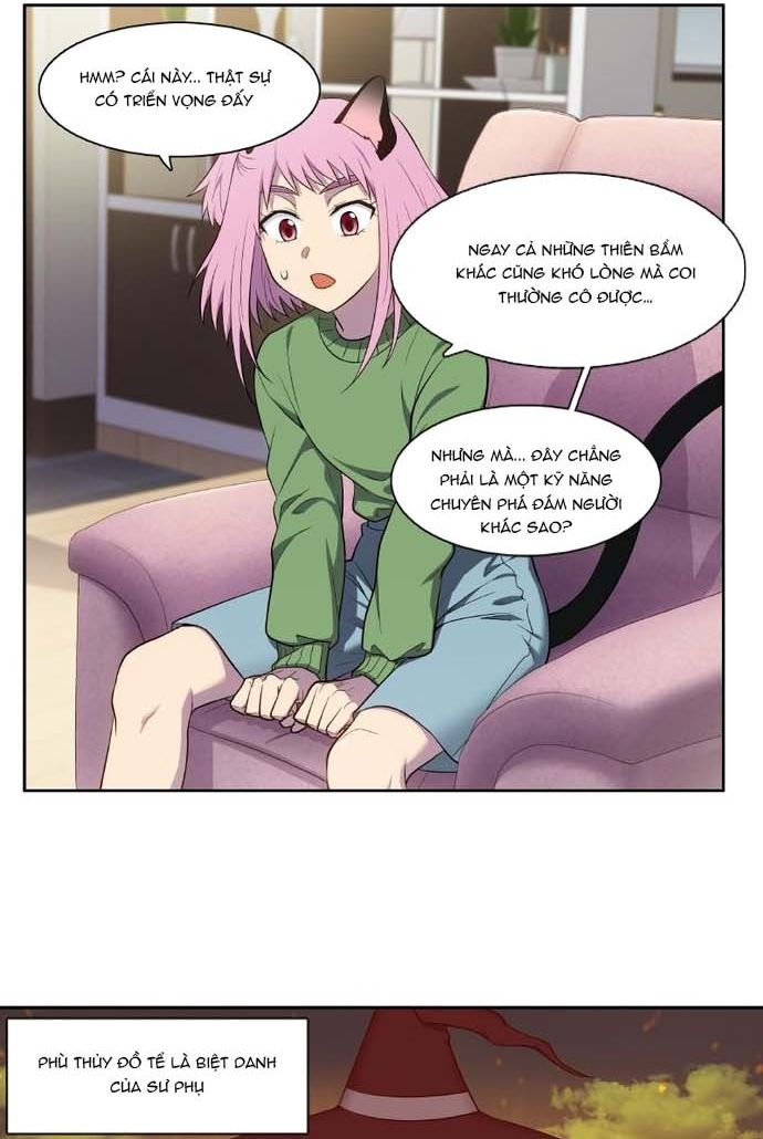 Thế Giới Game Thủ Chapter 444 - Trang 2