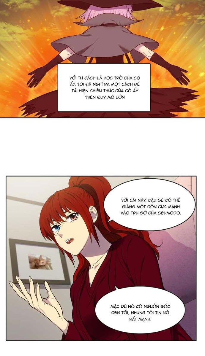 Thế Giới Game Thủ Chapter 444 - Trang 2