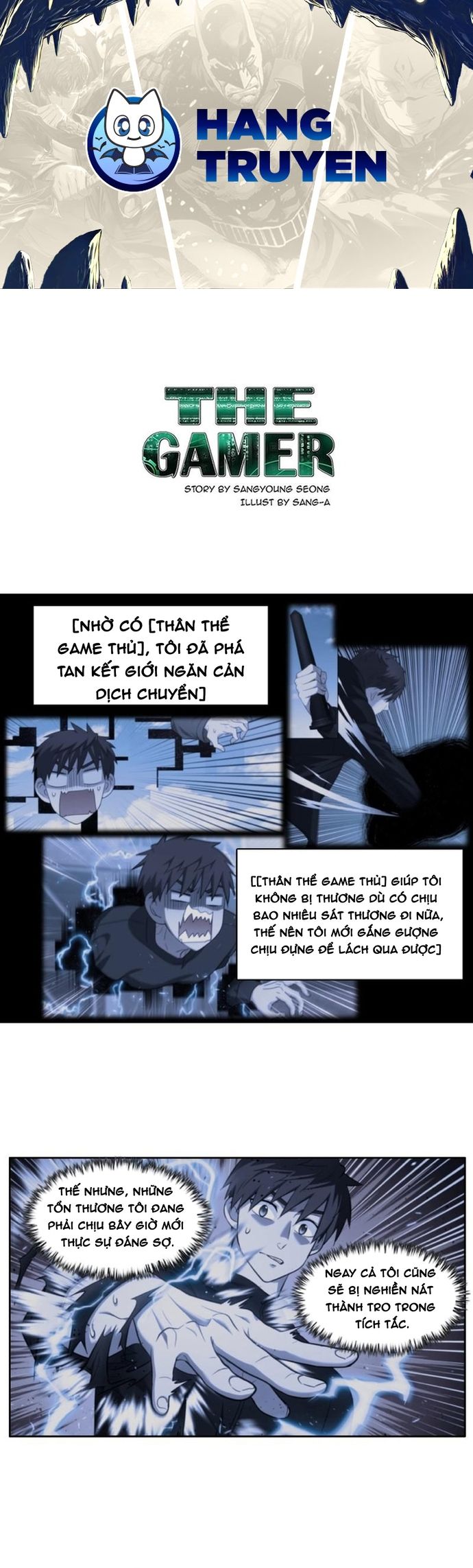 Thế Giới Game Thủ Chapter 445 - Trang 2