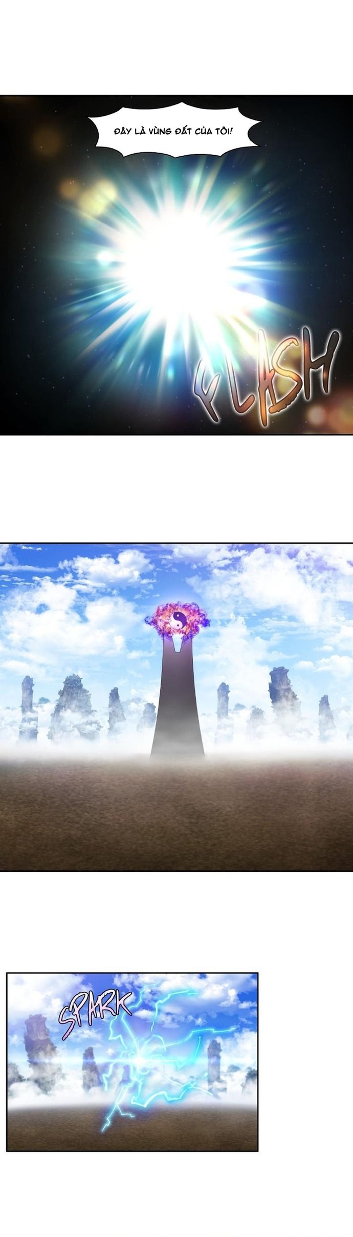 Thế Giới Game Thủ Chapter 445 - Trang 2