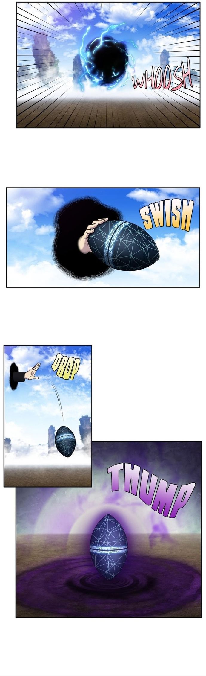 Thế Giới Game Thủ Chapter 445 - Trang 2