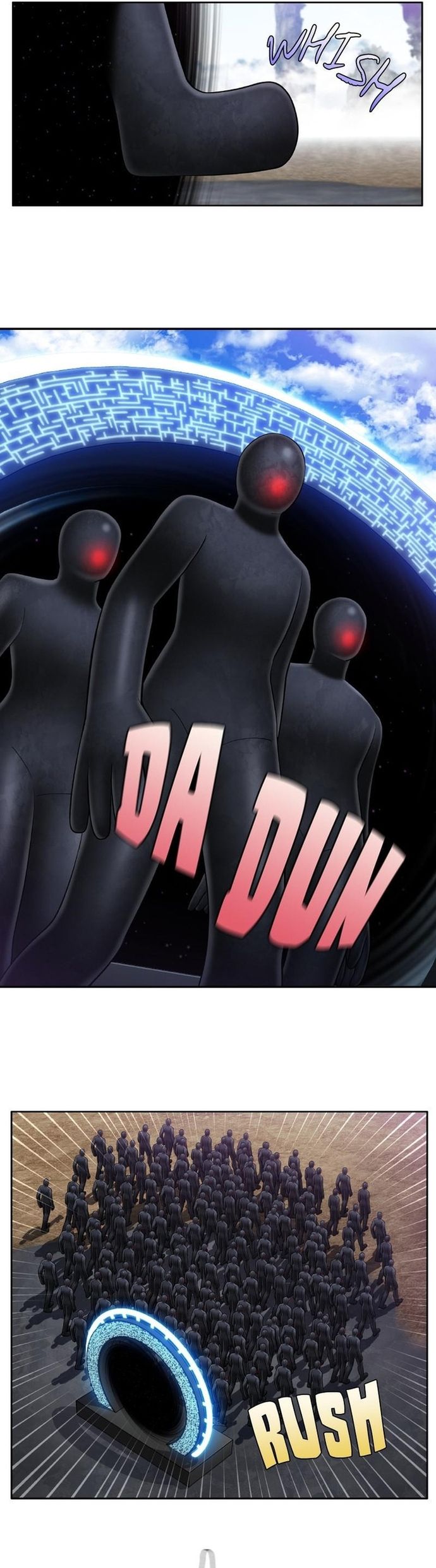 Thế Giới Game Thủ Chapter 445 - Trang 2