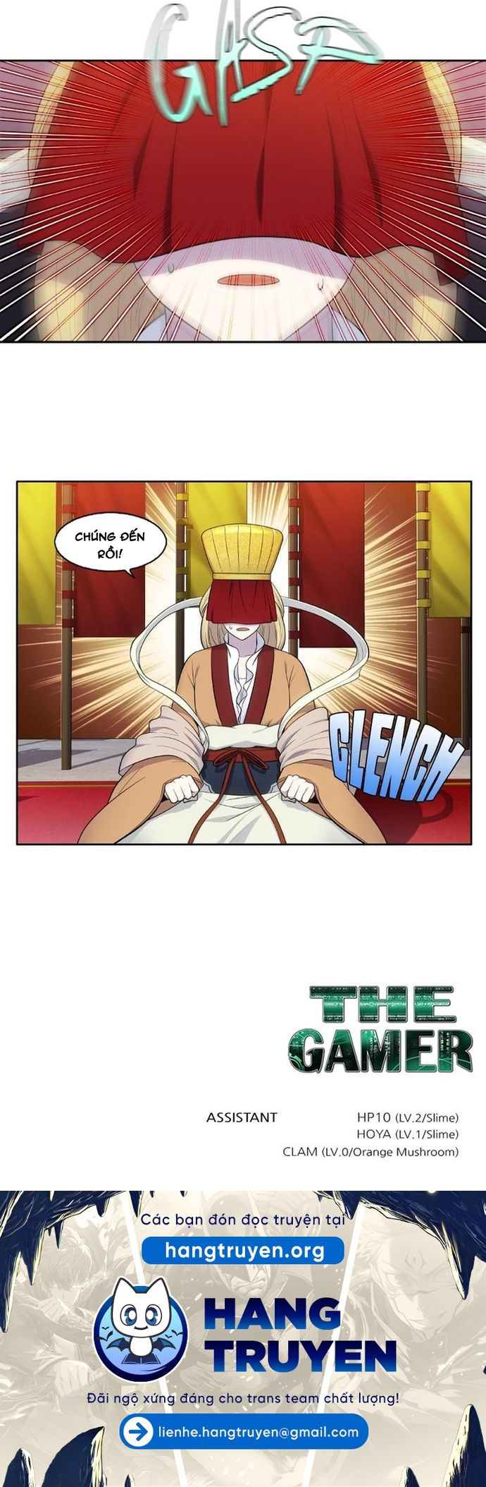 Thế Giới Game Thủ Chapter 445 - Trang 2