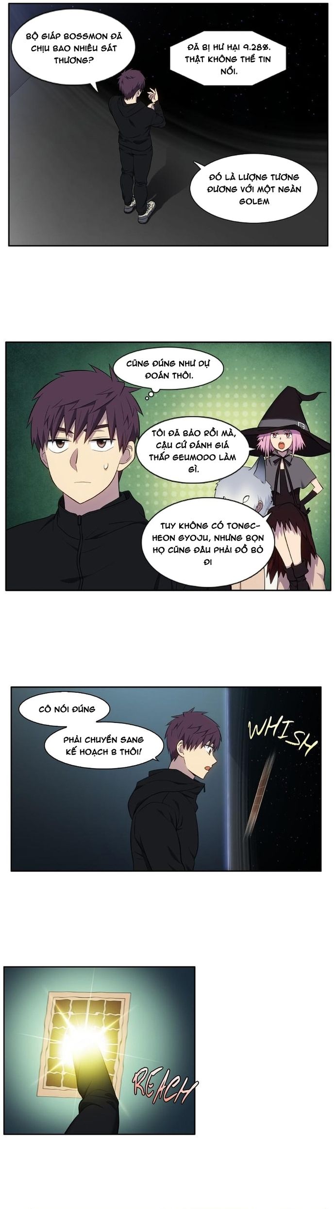 Thế Giới Game Thủ Chapter 445 - Trang 2