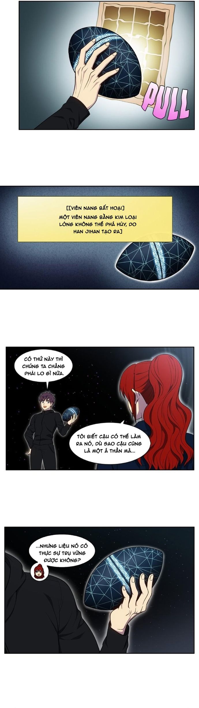 Thế Giới Game Thủ Chapter 445 - Trang 2