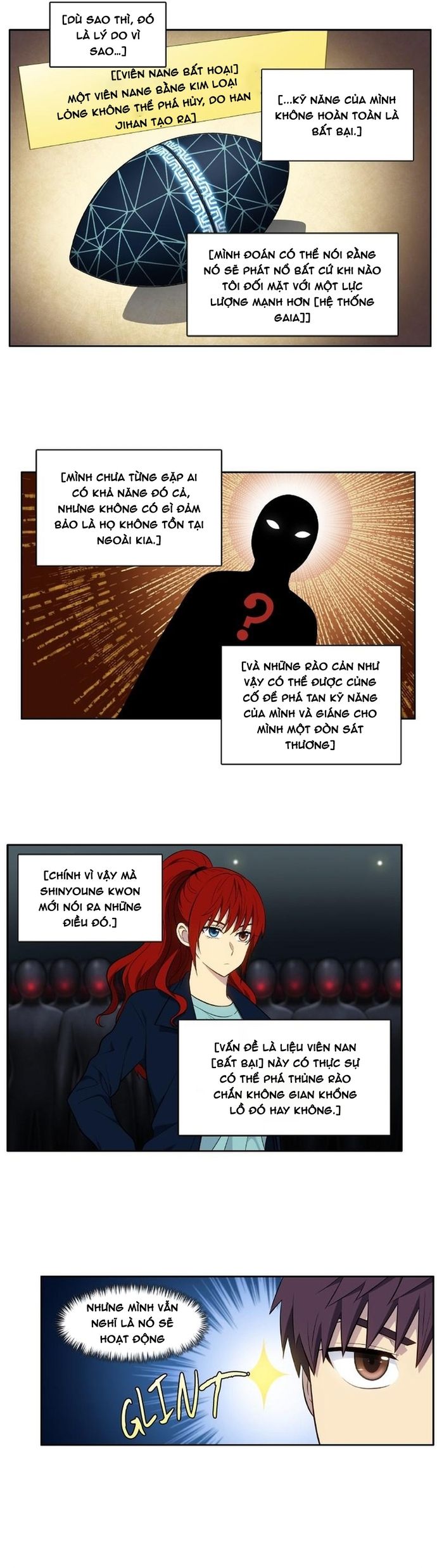 Thế Giới Game Thủ Chapter 445 - Trang 2