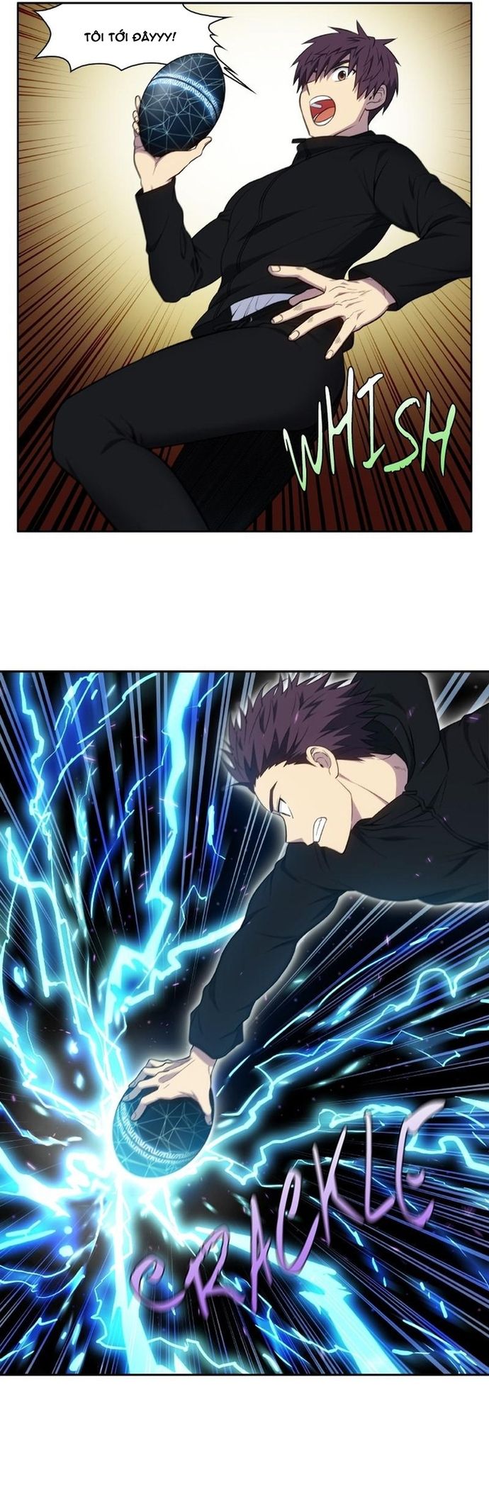 Thế Giới Game Thủ Chapter 445 - Trang 2