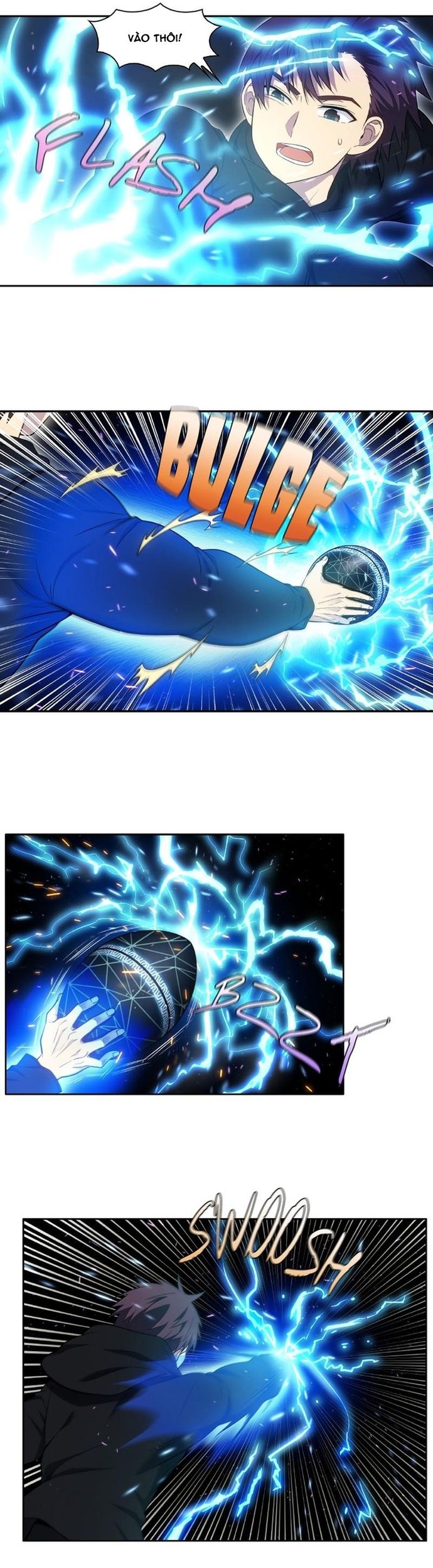 Thế Giới Game Thủ Chapter 445 - Trang 2