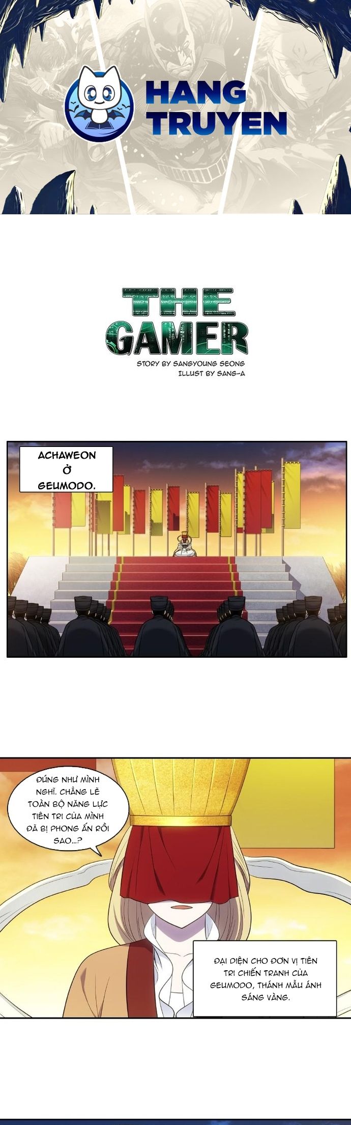 Thế Giới Game Thủ Chapter 446 - Trang 2