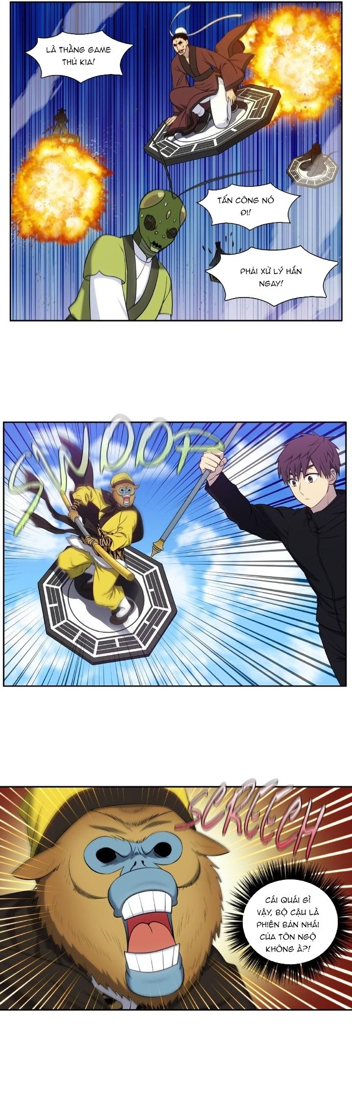Thế Giới Game Thủ Chapter 446 - Trang 2