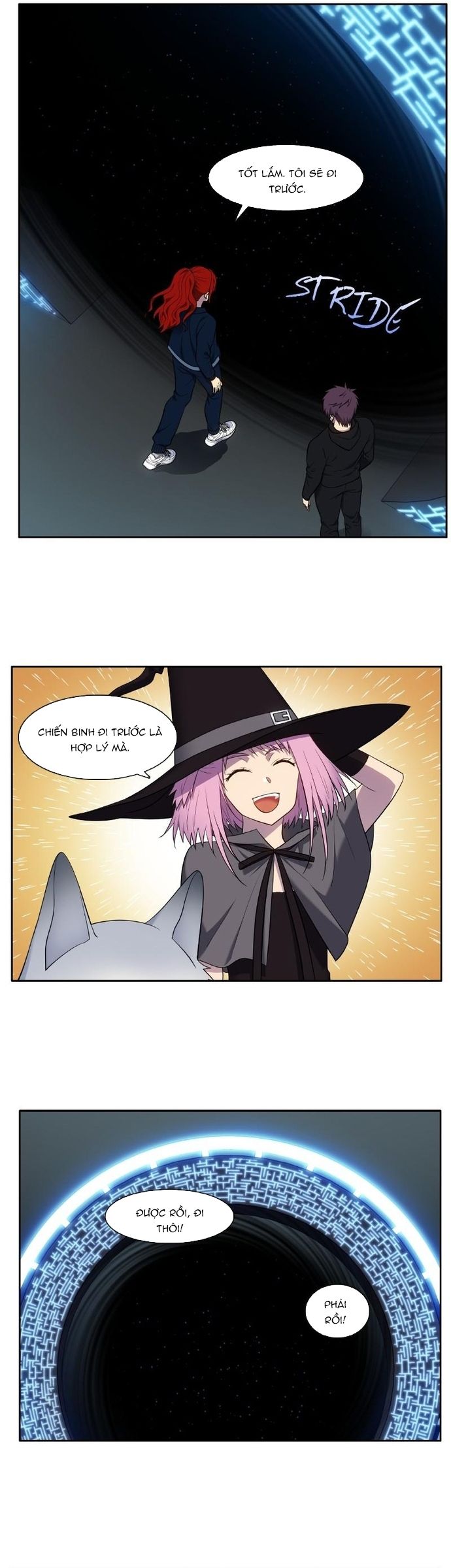 Thế Giới Game Thủ Chapter 446 - Trang 2