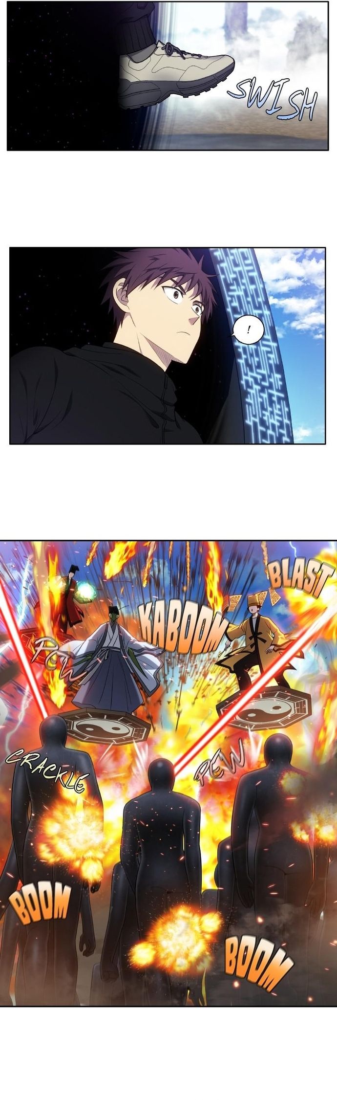 Thế Giới Game Thủ Chapter 446 - Trang 2