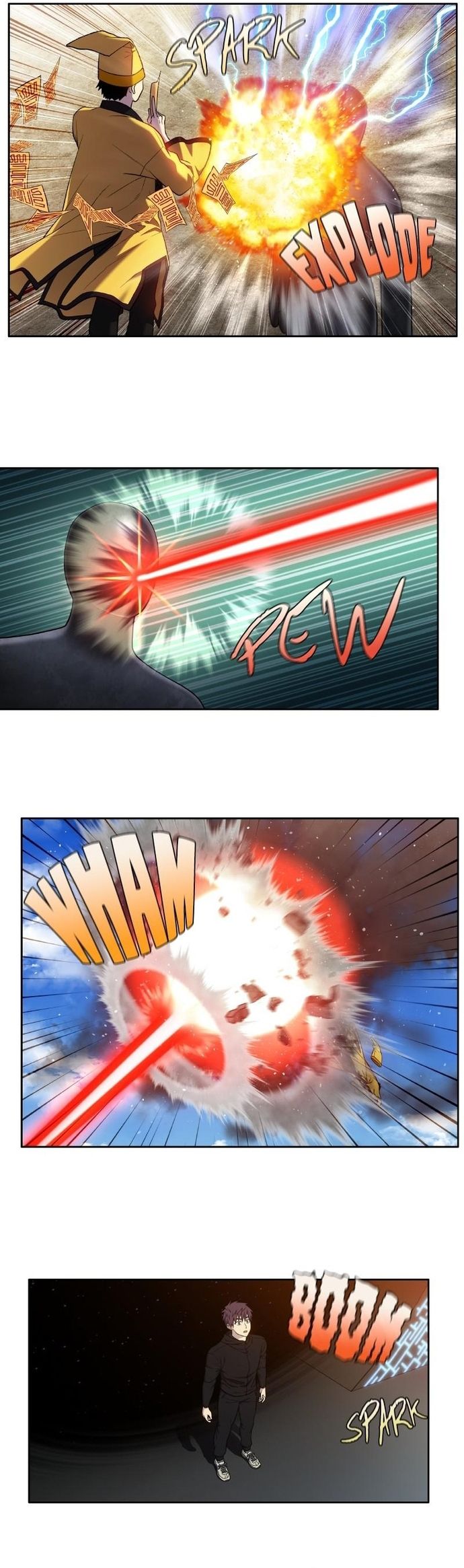 Thế Giới Game Thủ Chapter 446 - Trang 2