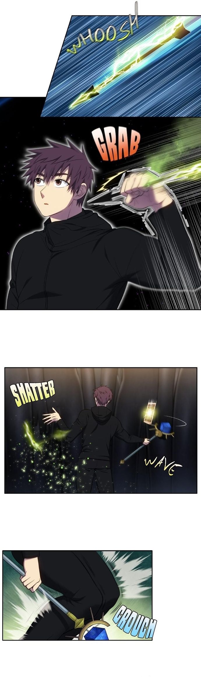 Thế Giới Game Thủ Chapter 446 - Trang 2