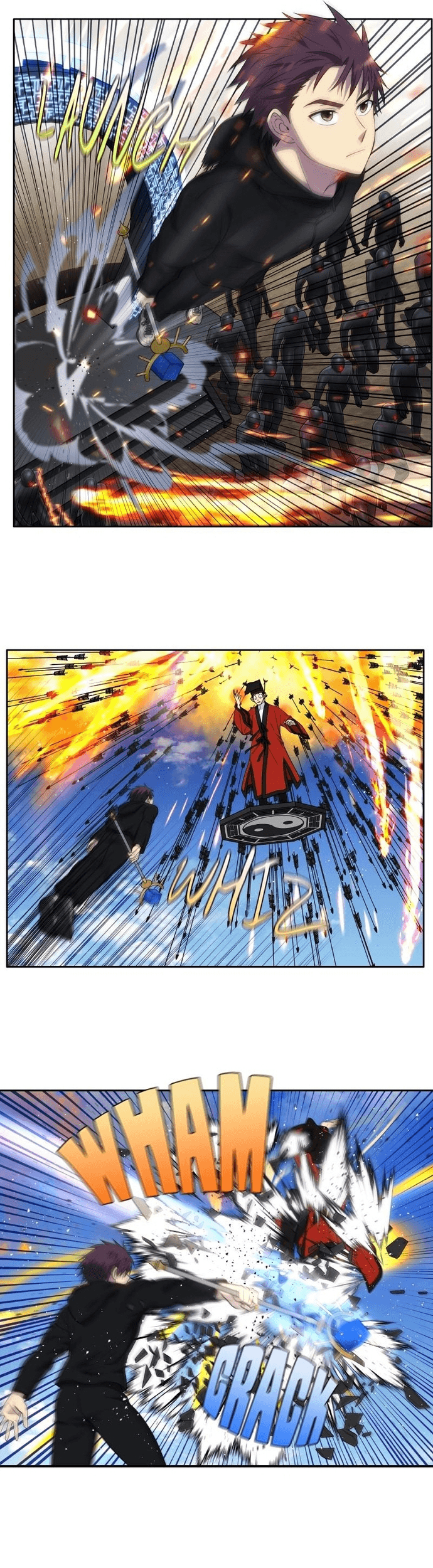 Thế Giới Game Thủ Chapter 446 - Trang 2