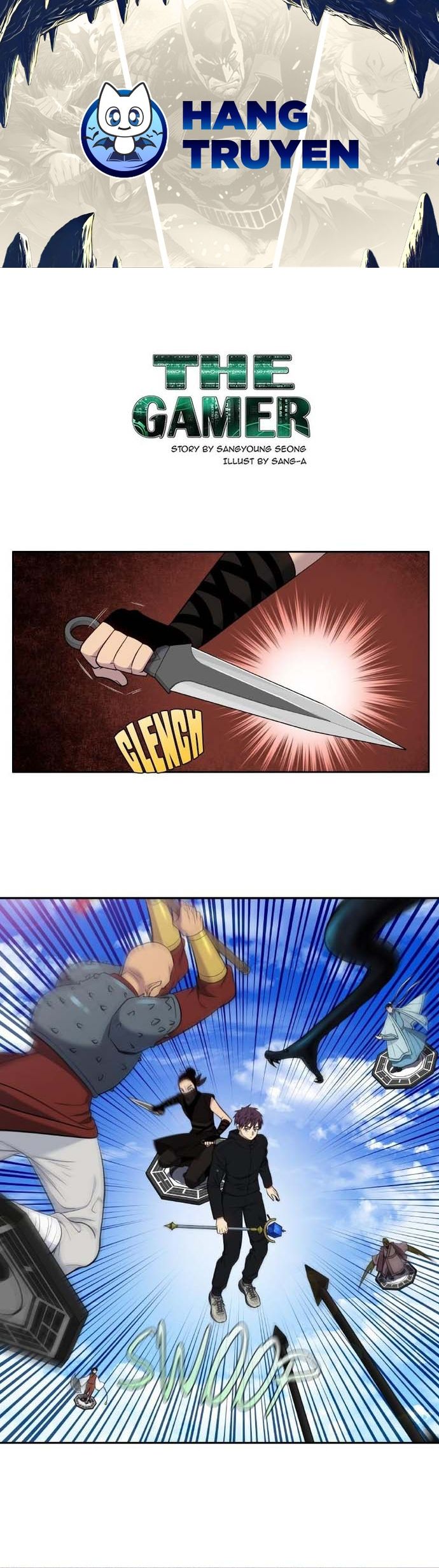 Thế Giới Game Thủ Chapter 447 - Trang 2