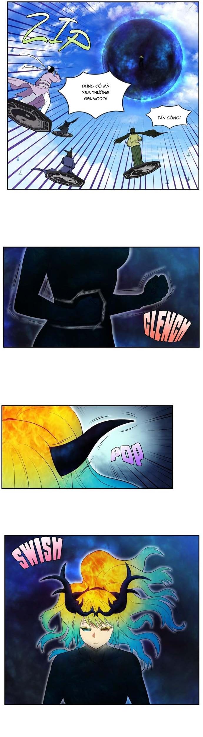Thế Giới Game Thủ Chapter 447 - Trang 2