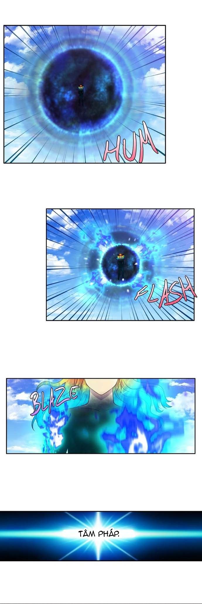 Thế Giới Game Thủ Chapter 447 - Trang 2