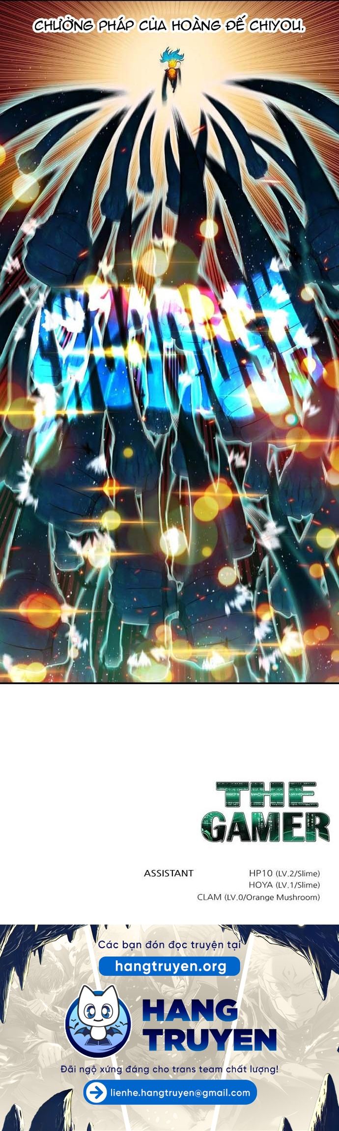 Thế Giới Game Thủ Chapter 447 - Trang 2