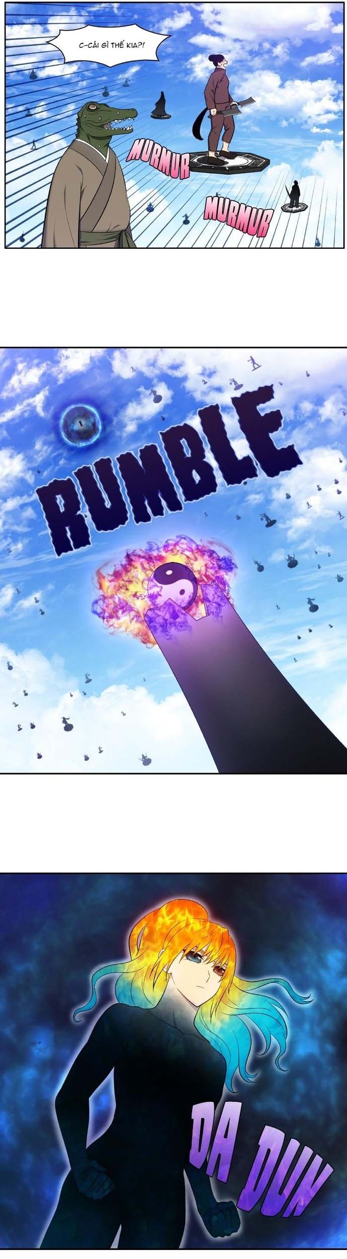 Thế Giới Game Thủ Chapter 447 - Trang 2