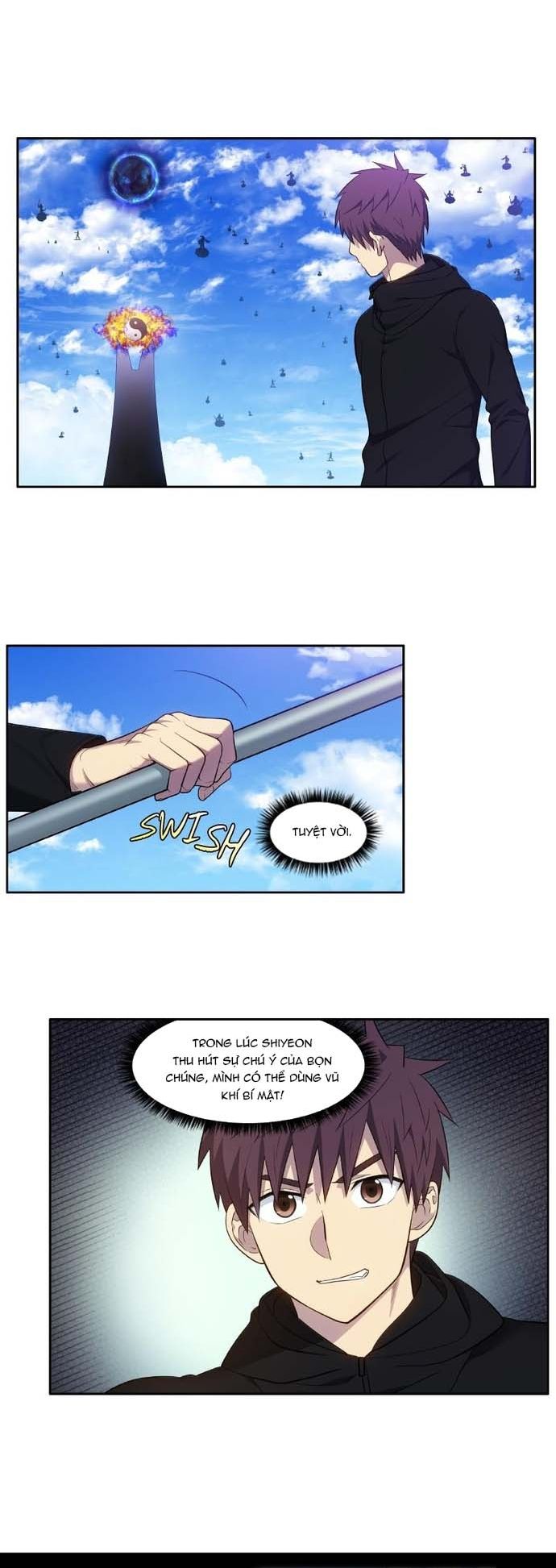 Thế Giới Game Thủ Chapter 447 - Trang 2