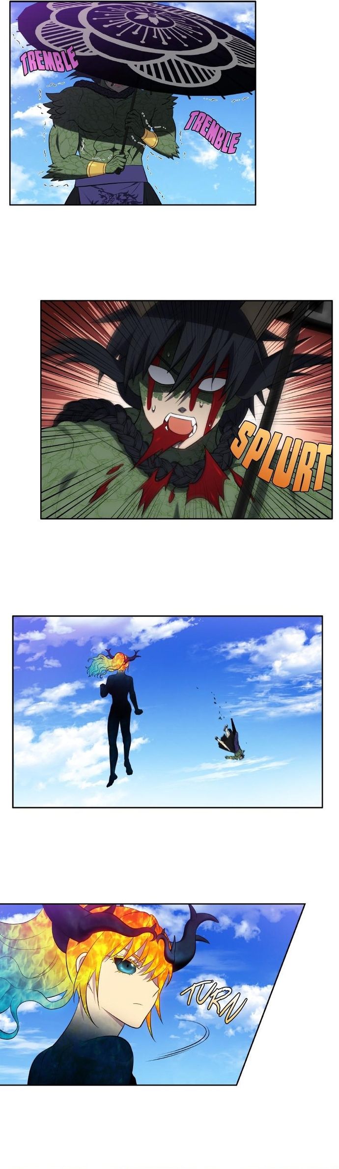 Thế Giới Game Thủ Chapter 448 - Trang 2