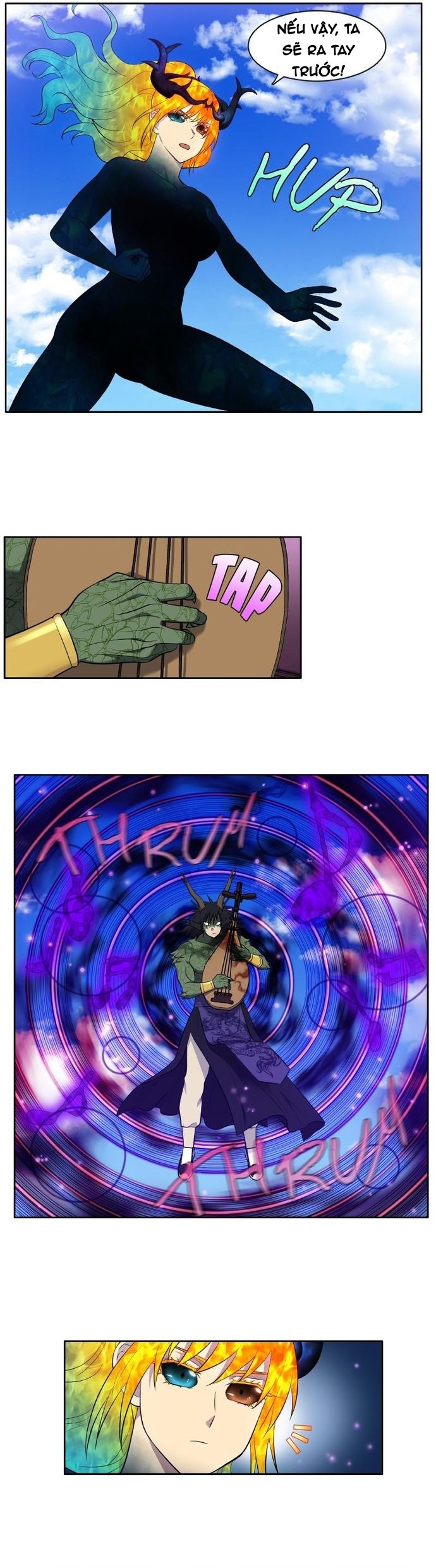 Thế Giới Game Thủ Chapter 448 - Trang 2