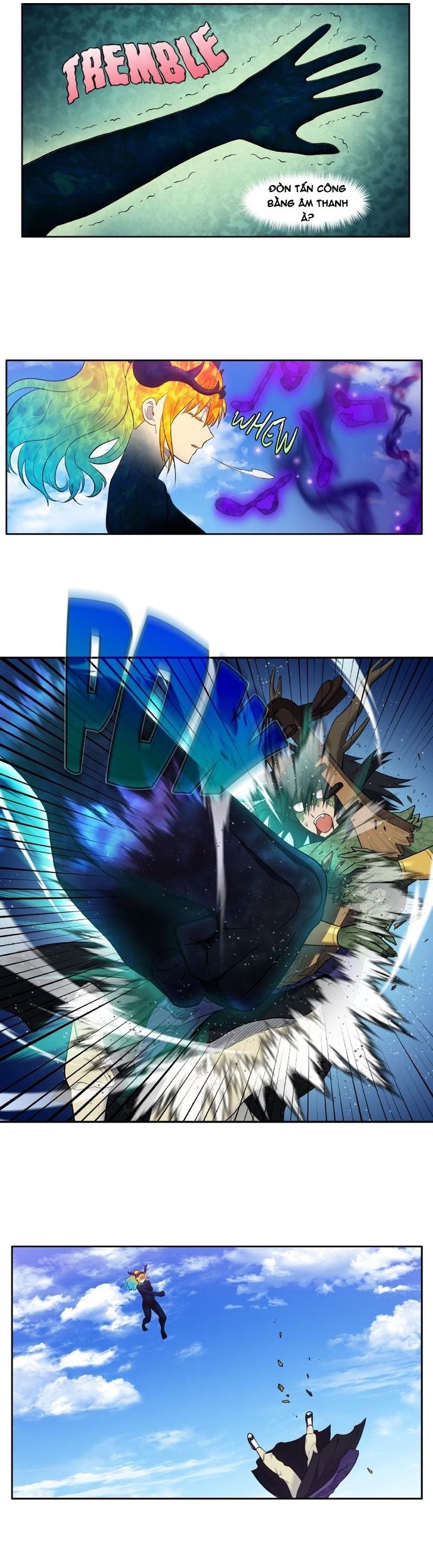 Thế Giới Game Thủ Chapter 448 - Trang 2