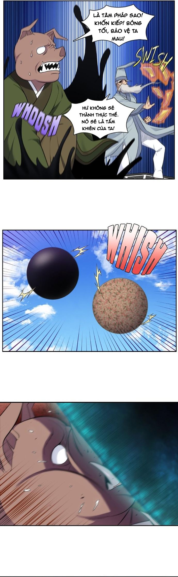 Thế Giới Game Thủ Chapter 448 - Trang 2