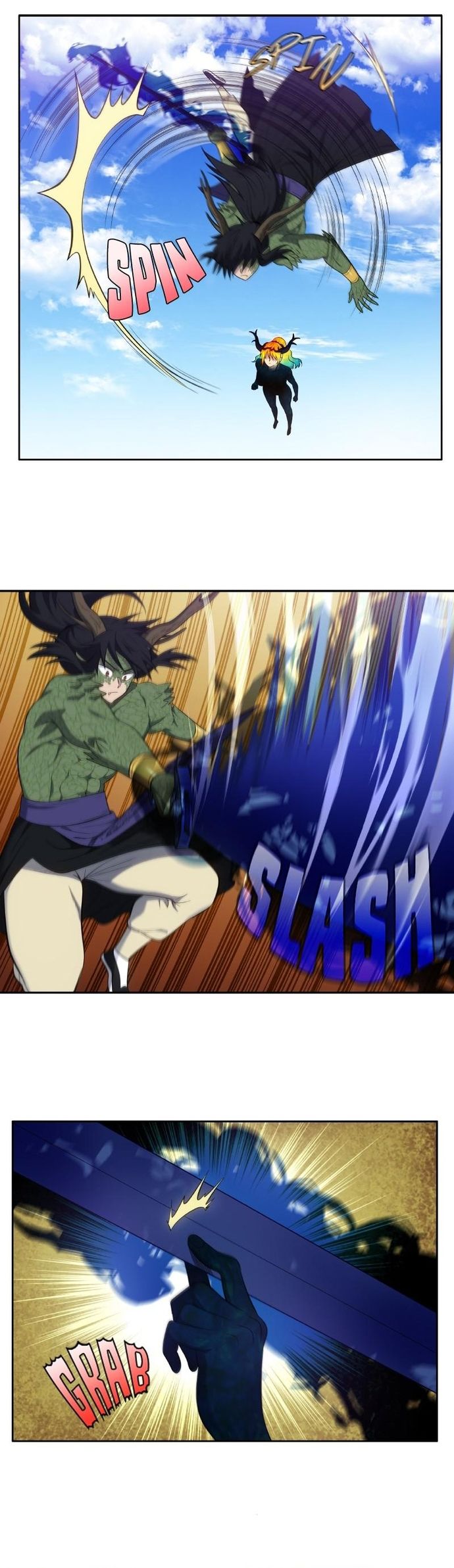 Thế Giới Game Thủ Chapter 448 - Trang 2