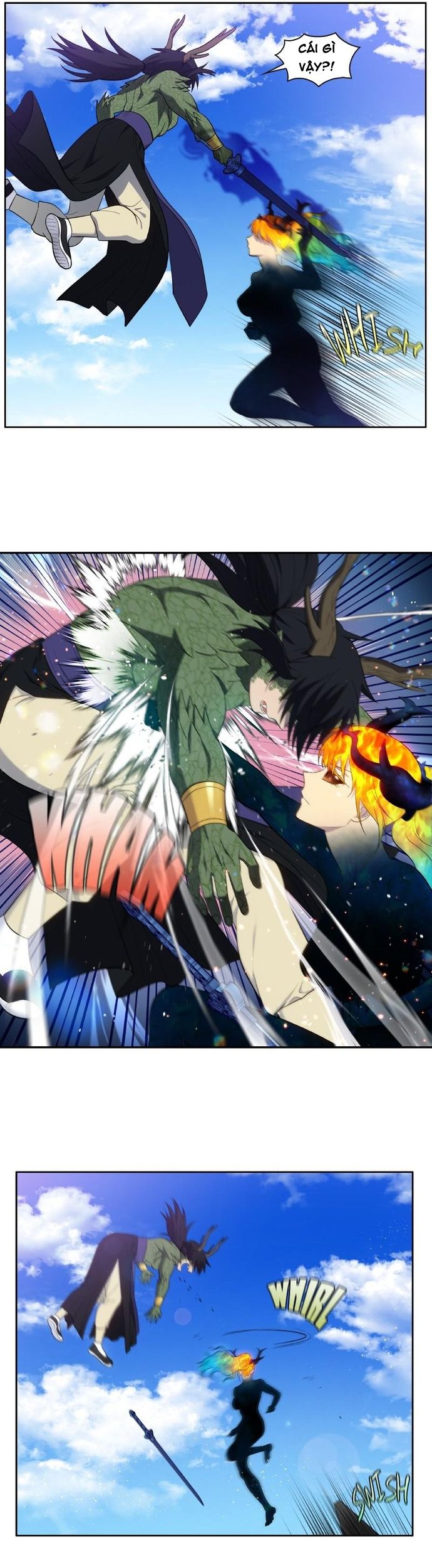 Thế Giới Game Thủ Chapter 448 - Trang 2