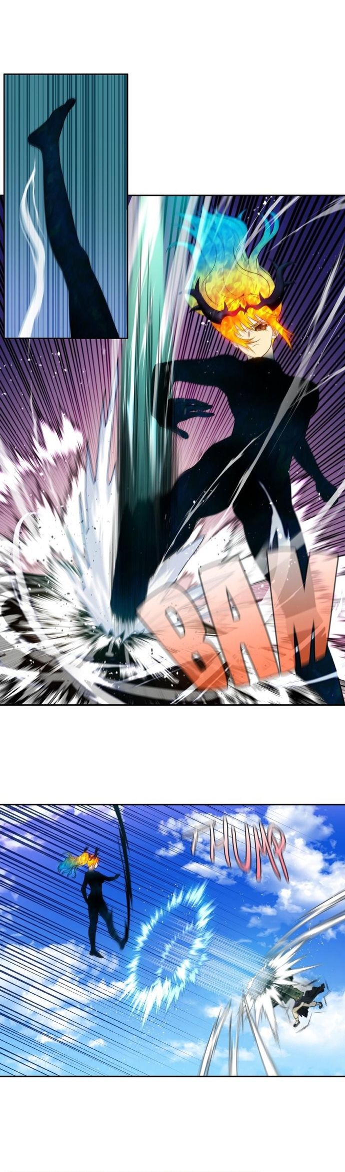 Thế Giới Game Thủ Chapter 448 - Trang 2