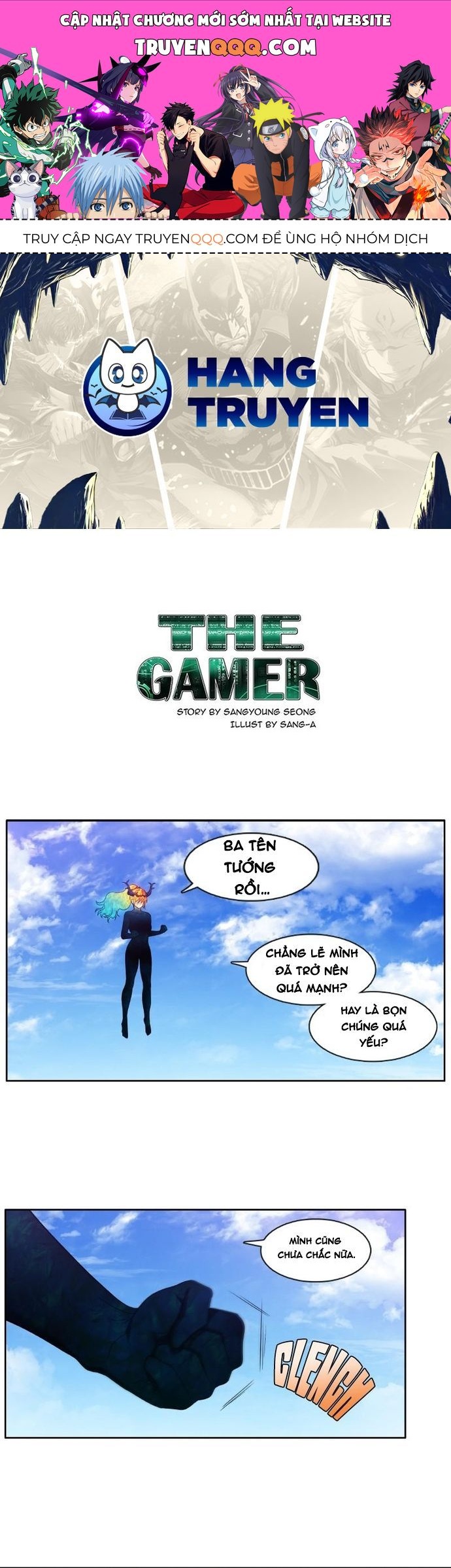 Thế Giới Game Thủ Chapter 449 - Trang 2